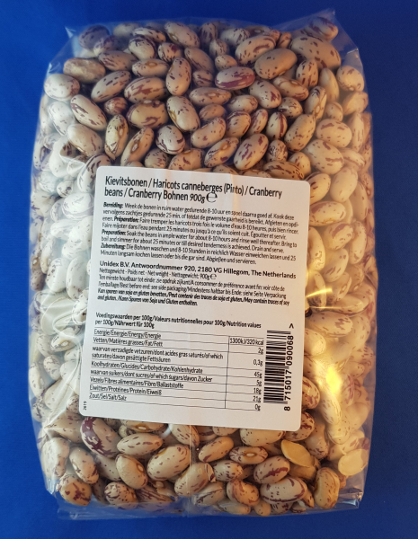 HABICHUELA PINTA 900 G